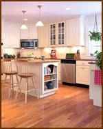 photo - wide plank flooring