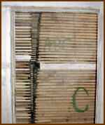 photo - hardwood lumber
