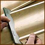 photo - New England hardwoods