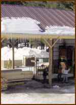 photo - hardwood lumber
