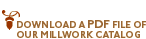 Download Millwork Catalog PDF - millwork