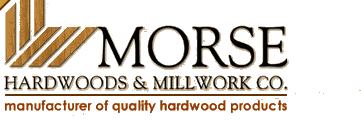 Logo - New England hardwoods
